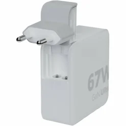 Xtorm 67W GAN-ULTRA TRAVEL CHARGER + USB-C PD CABLE - Reisestecker^ Ladegeräte Und Reisestecker