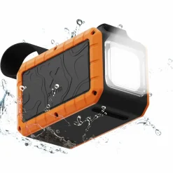 Xtorm 100W RUGGED FLASHLIGHT POWERBANK 40.000 - TORCH - Powerbank^ Powerbanks