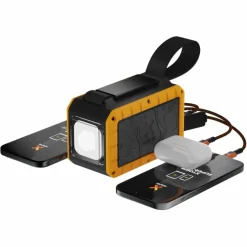 Xtorm 100W RUGGED FLASHLIGHT POWERBANK 40.000 - TORCH - Powerbank^ Powerbanks