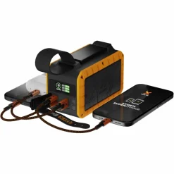 Xtorm 100W RUGGED FLASHLIGHT POWERBANK 40.000 - TORCH - Powerbank^ Powerbanks