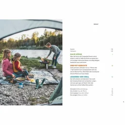 Kochbücher*YES WE CAMP - DAS CAMPING-KOCHBUCH