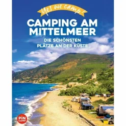 YES WE CAMP! CAMPING AM MITTELMEER - Stellplatzführer^ Stellplatzführer Und Campingplätze