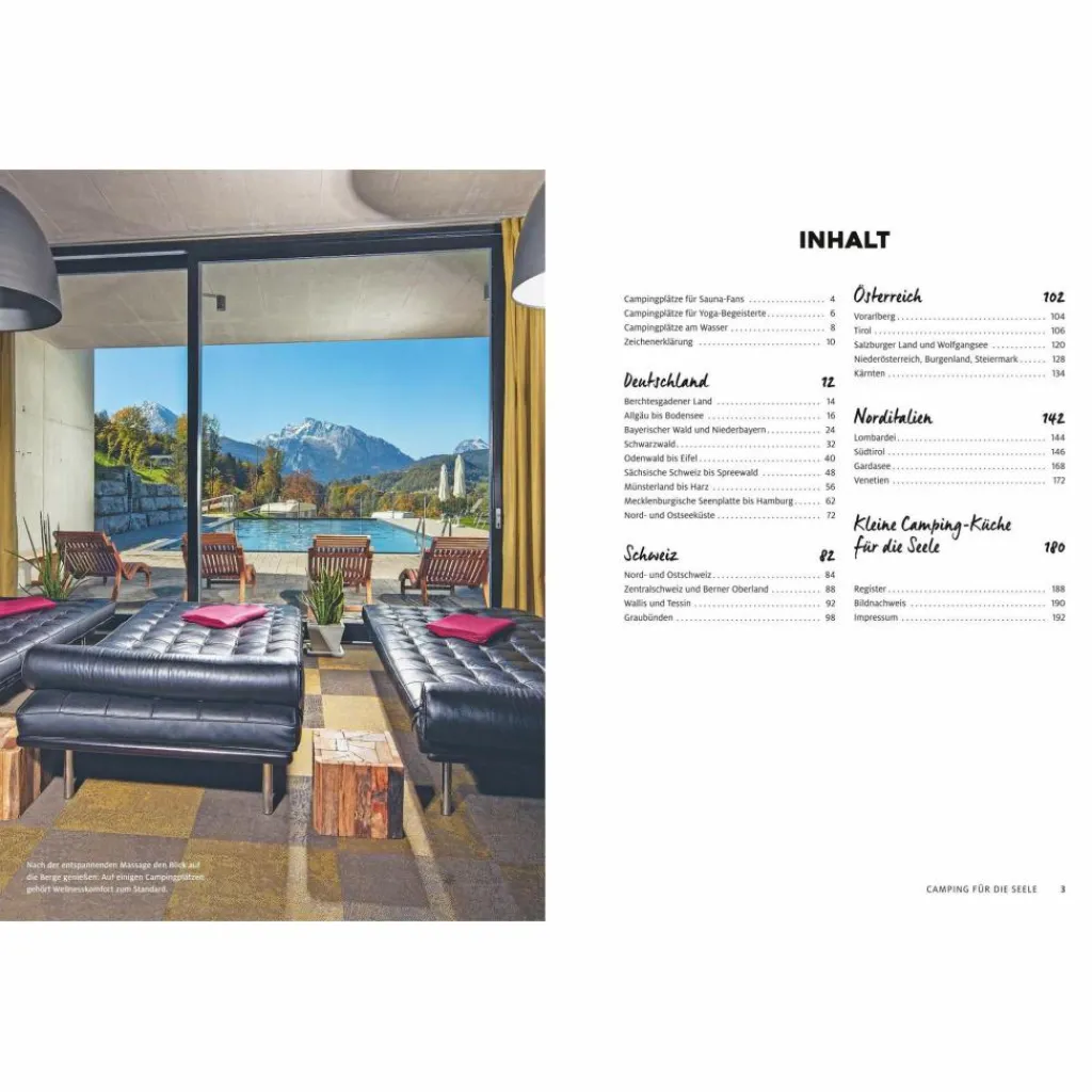 YES WE CAMP! CAMPING FÜR DIE SEELE - Stellplatzführer^ Stellplatzführer Und Campingplätze