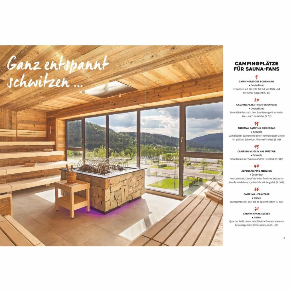 YES WE CAMP! CAMPING FÜR DIE SEELE - Stellplatzführer^ Stellplatzführer Und Campingplätze