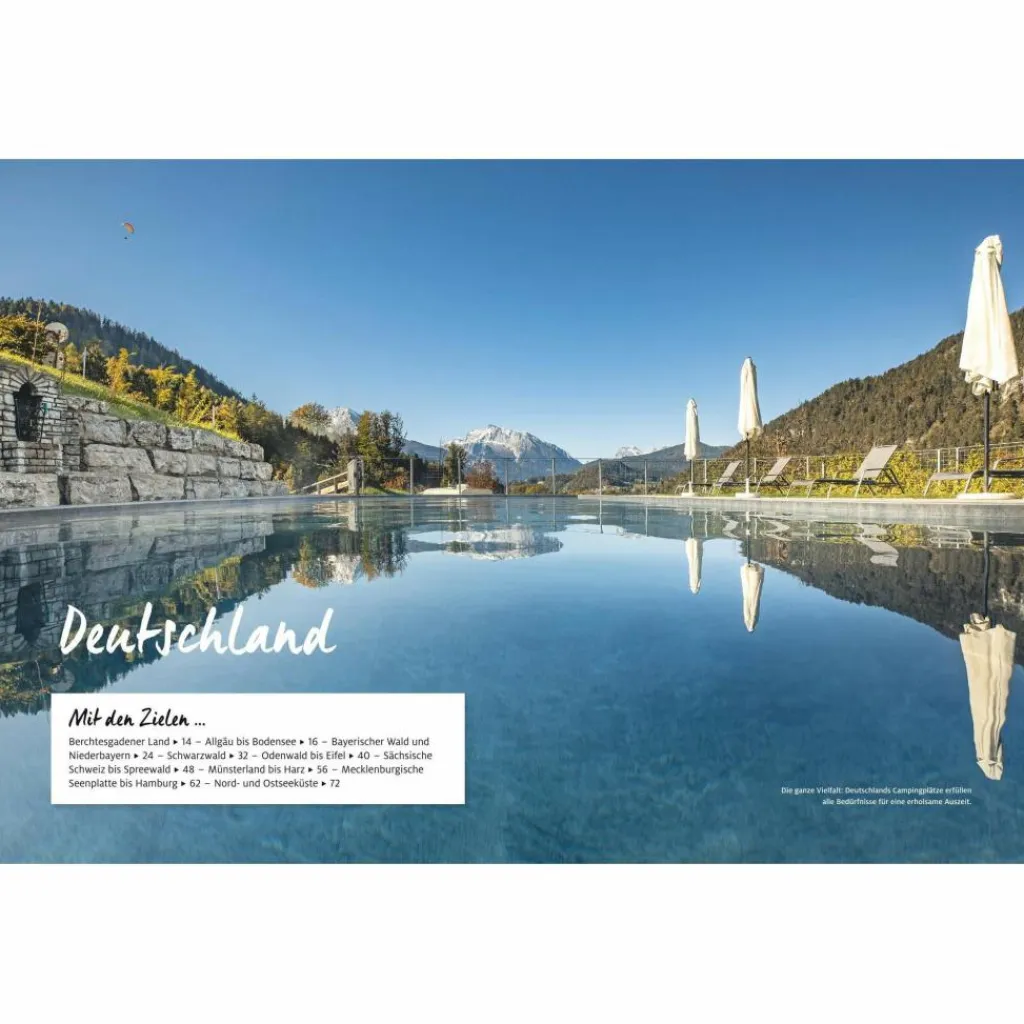 YES WE CAMP! CAMPING FÜR DIE SEELE - Stellplatzführer^ Stellplatzführer Und Campingplätze