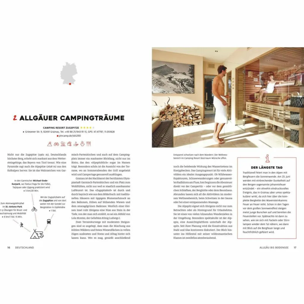 YES WE CAMP! CAMPING FÜR DIE SEELE - Stellplatzführer^ Stellplatzführer Und Campingplätze