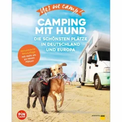 YES WE CAMP! CAMPING MIT HUND - Stellplatzführer^ Stellplatzführer Und Campingplätze