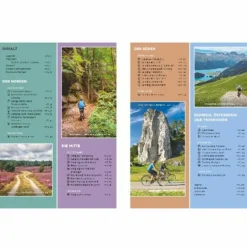 Wohnmobilreiseführer*YES WE CAMP! CAMPING MIT RAD UND E-BIKE - Reiseführer