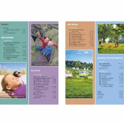 Wohnmobilreiseführer*YES WE CAMP! FAMILIEN-CAMPING AUF DEM LAND - Reiseführer