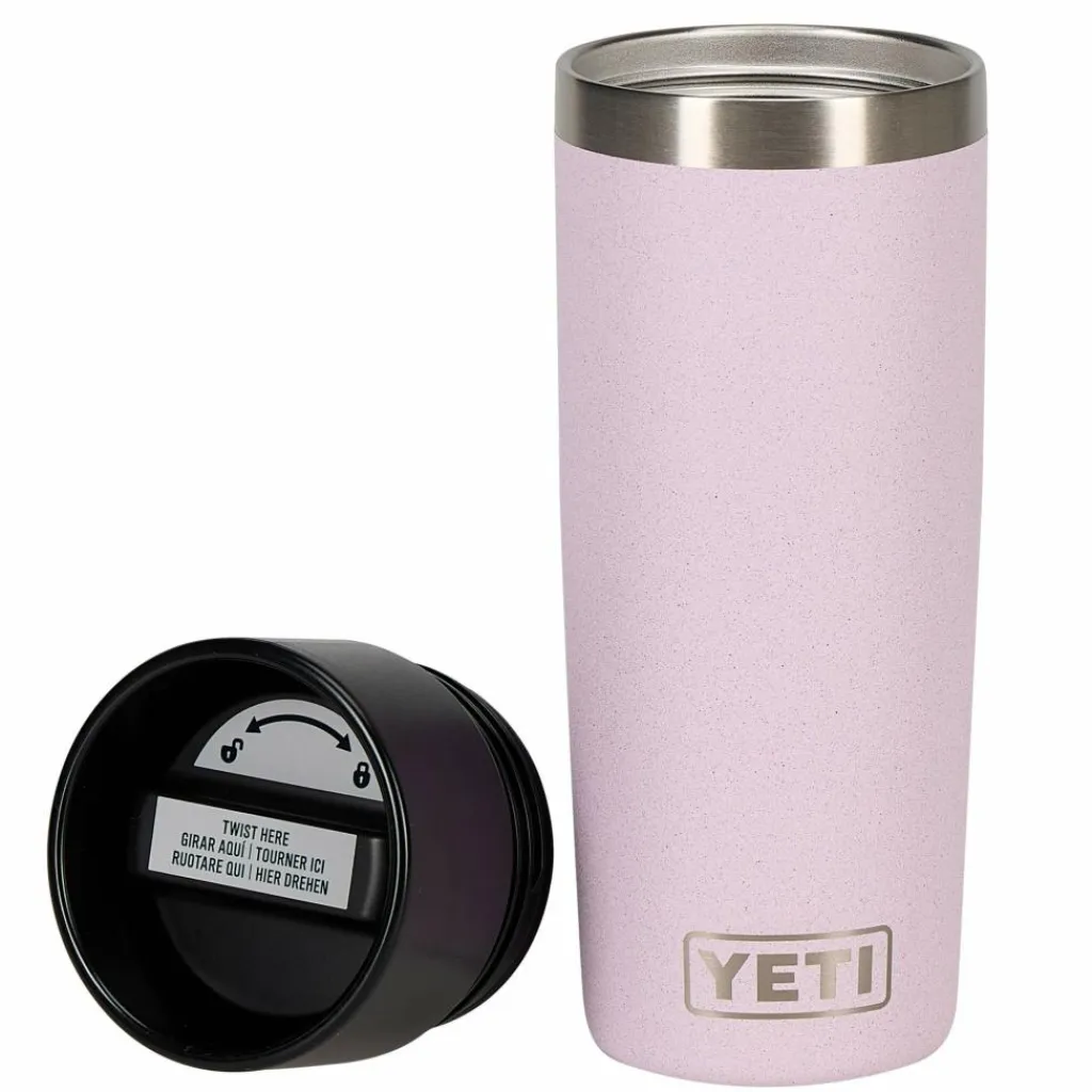 Yeti Coolers RAMBLER 16 OZ TRAVEL BOTTLE - Thermobecher^ Thermoflaschen Und Becher|Campingtöpfe Und Campinggeschirr