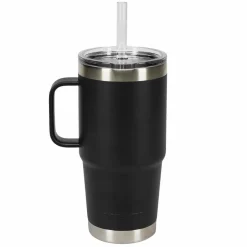 Yeti Coolers RAMBLER 25 OZ STRAW MUG 2.0 - Thermobecher^ Thermoflaschen Und Becher|Campingtöpfe Und Campinggeschirr