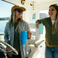 Yeti Coolers RAMBLER 25 OZ STRAW MUG 2.0 - Thermobecher^ Thermoflaschen Und Becher|Campingtöpfe Und Campinggeschirr