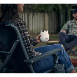 Yeti Coolers RAMBLER 10 OZ WINE TUMBLER MS - Thermobecher^ Thermoflaschen Und Becher|Campingtöpfe Und Campinggeschirr