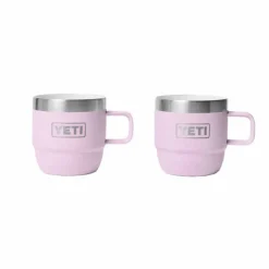 Yeti Coolers RAMBLER 6 OZ MUG 2PK - Thermobecher^ Kaffee Equipment|Thermoflaschen Und Becher