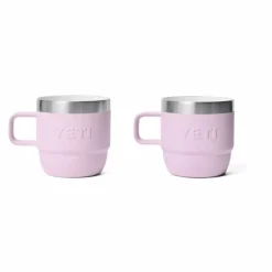 Yeti Coolers RAMBLER 6 OZ MUG 2PK - Thermobecher^ Kaffee Equipment|Thermoflaschen Und Becher
