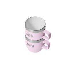 Yeti Coolers RAMBLER 6 OZ MUG 2PK - Thermobecher^ Kaffee Equipment|Thermoflaschen Und Becher