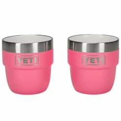 Yeti Coolers Thermoflaschen Und Becher|Campingtöpfe Und Campinggeschirr*RAMBLER 4 OZ CUP 2PK - Thermobecher
