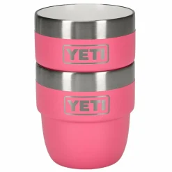 Yeti Coolers Thermoflaschen Und Becher|Campingtöpfe Und Campinggeschirr*RAMBLER 4 OZ CUP 2PK - Thermobecher