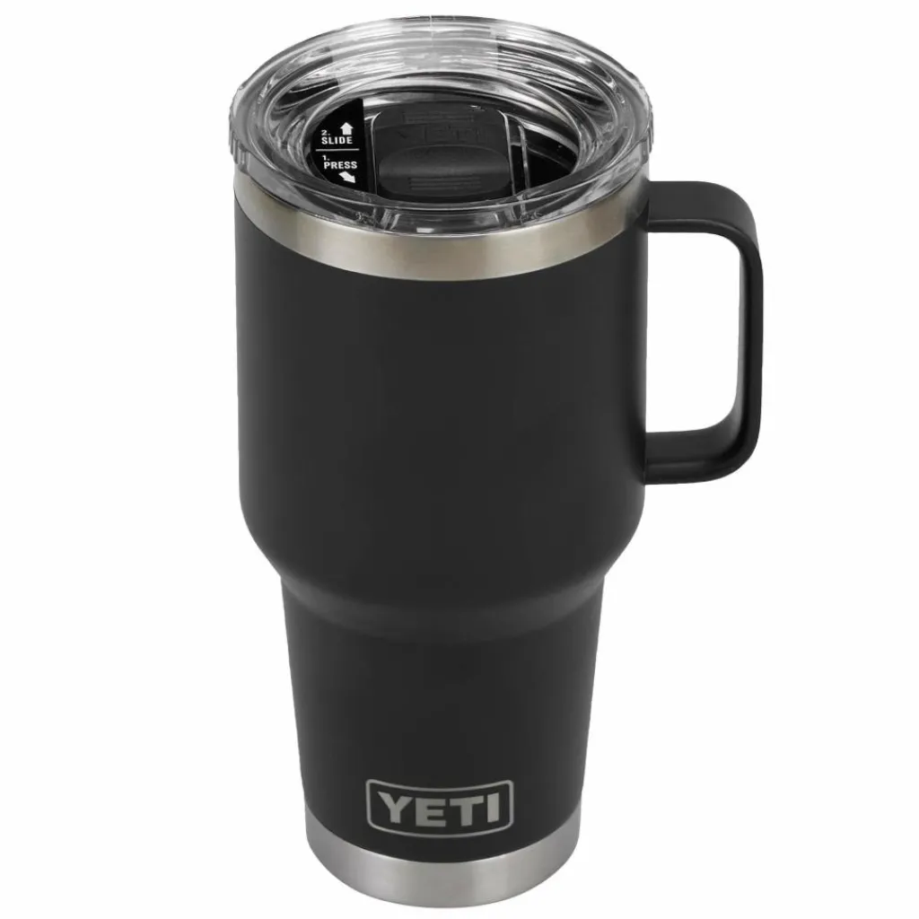 Yeti Coolers Thermoflaschen Und Becher|Campingtöpfe Und Campinggeschirr*RAMBLER 20 OZ TRAVEL MUG - Thermobecher