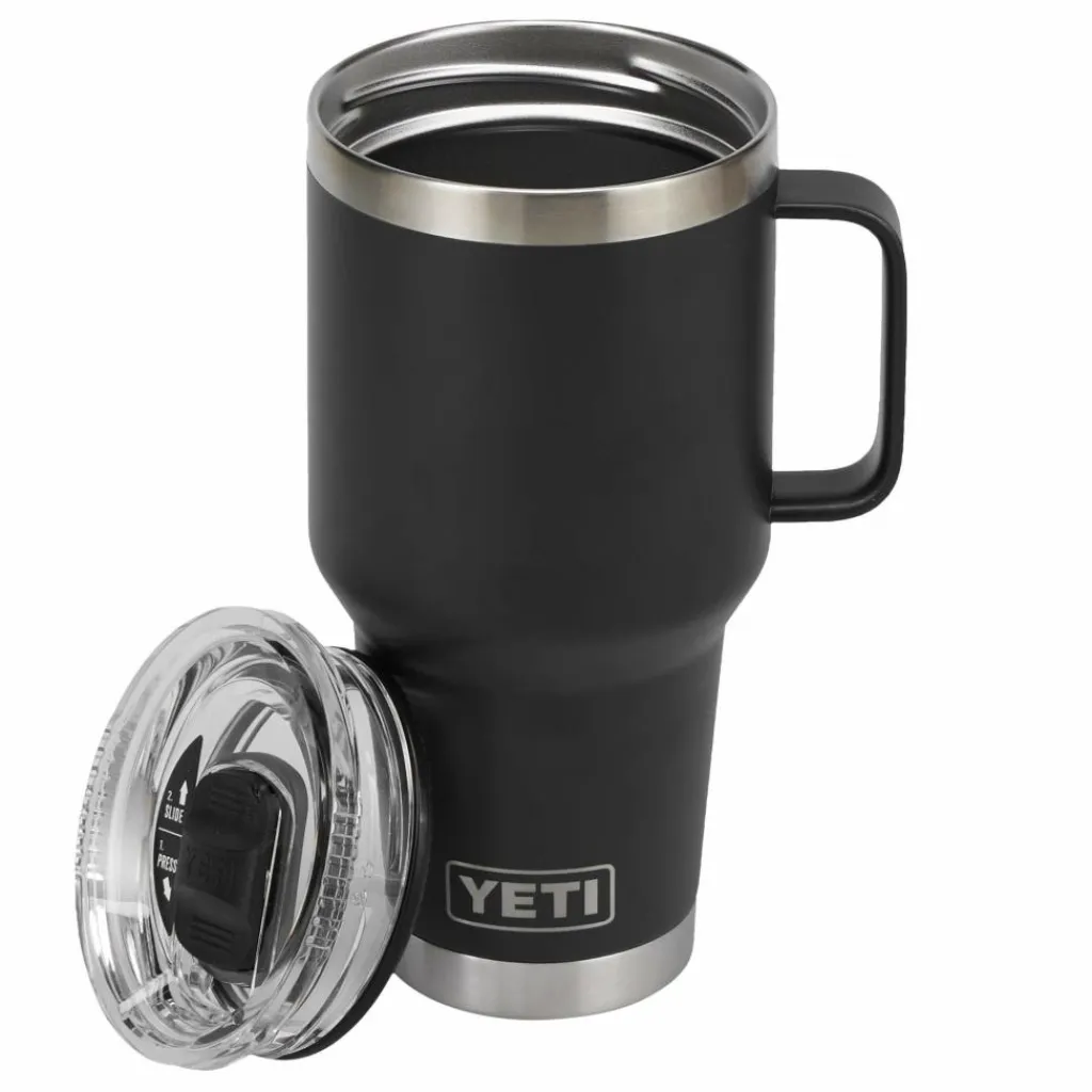 Yeti Coolers Thermoflaschen Und Becher|Campingtöpfe Und Campinggeschirr*RAMBLER 20 OZ TRAVEL MUG - Thermobecher
