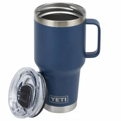 Yeti Coolers RAMBLER 30 OZ TRAVEL MUG - Thermobecher^ Thermoflaschen Und Becher|Campingtöpfe Und Campinggeschirr