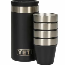 Yeti Coolers SHOT GLASSES & CASE - Becher^ Thermoflaschen Und Becher