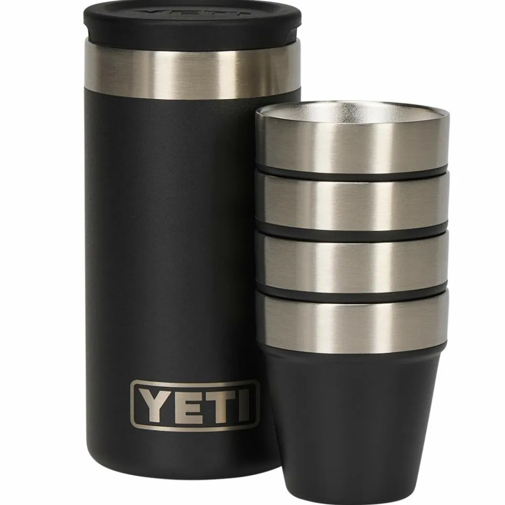 Yeti Coolers SHOT GLASSES & CASE - Becher^ Thermoflaschen Und Becher