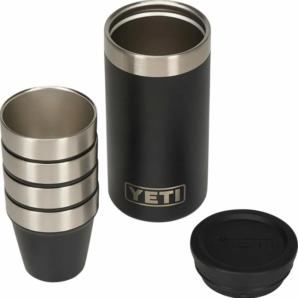 Yeti Coolers SHOT GLASSES & CASE - Becher^ Thermoflaschen Und Becher
