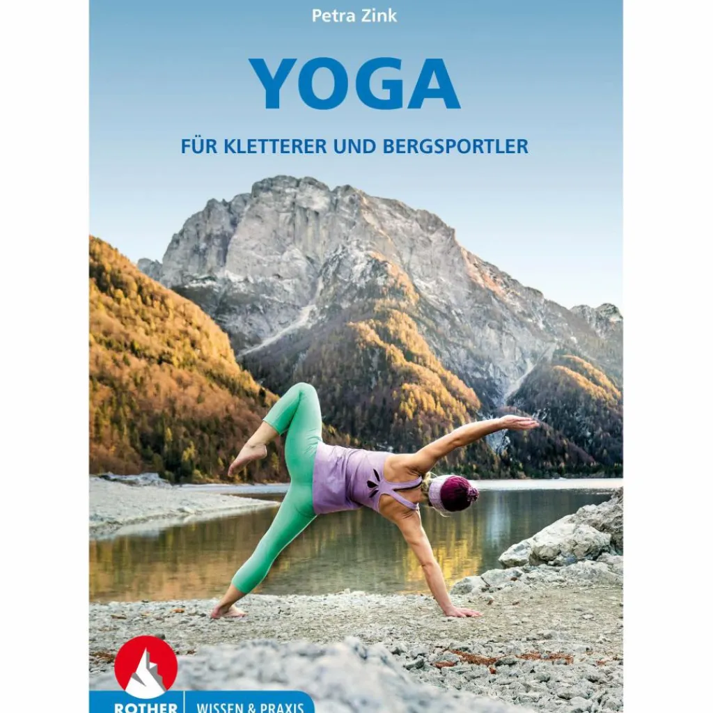 Sportklettern: Kletterführer, Training Und Techniken|Fitness, Gesundheit Und Yoga*YOGA FÜR KLETTERER UND BERGSPORTLER - Klettertraining