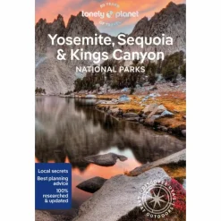 YOSEMITE, SEQUOIA & KINGS CANYON NATIONAL PARKS - Reiseführer^ Reiseführer Nordamerika