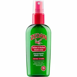 Zedan SP ZECKEN & MÜCKEN ABWEHRLOTION - Insektenschutz^ Insektenschutzmittel