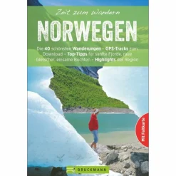 ZEIT ZUM WANDERN NORWEGEN - Wanderführer^ Wanderführer