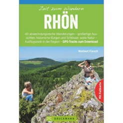 Wanderführer*ZEIT ZUM WANDERN RHÖN - Wanderführer
