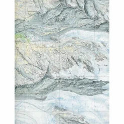 Wanderkarten Und Winterkarten|Wanderkarten Und Winterkarten*ZERMATT 1 : 25 000 - Wanderkarte