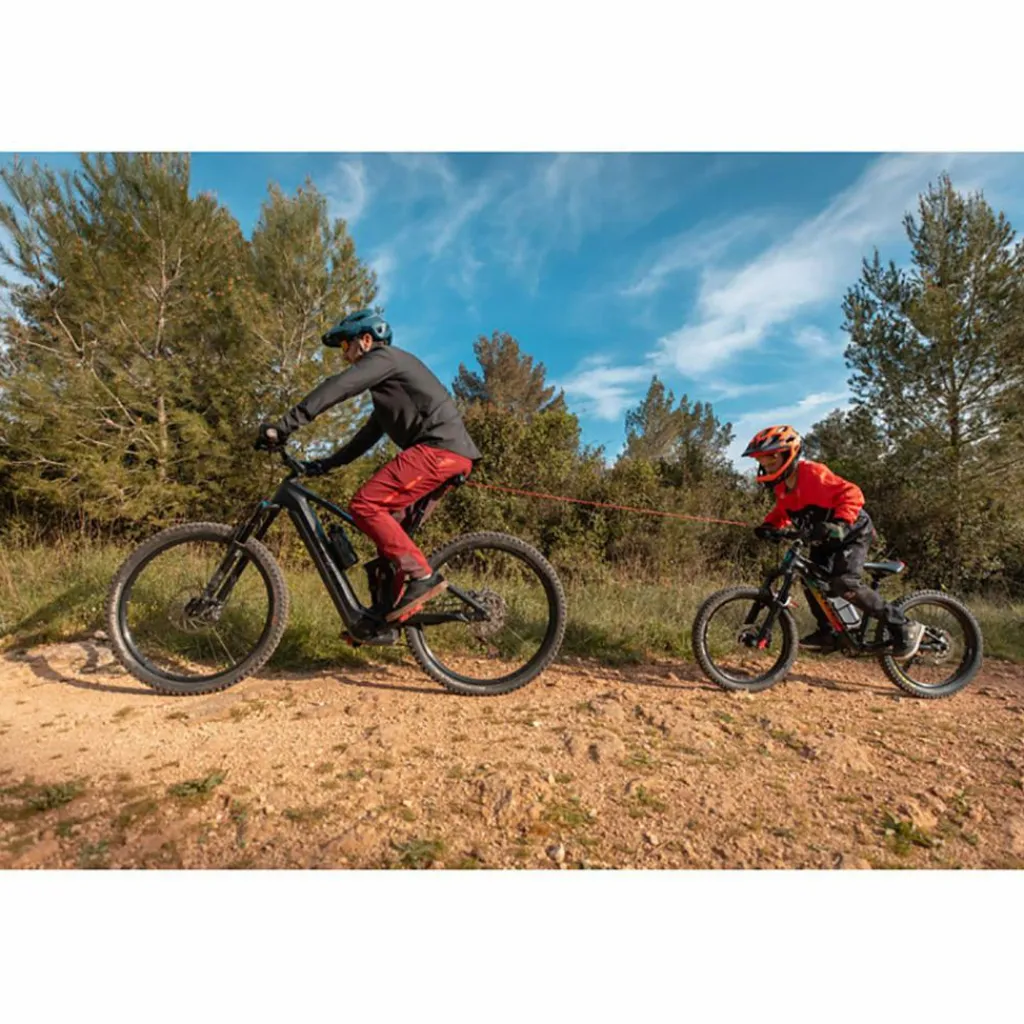 Kinder Zéfal Fahrradzubehör|Fahrradausrüstung Für Kinder*BIKE TAXI - BIKE TOW ROPE - Fahrradzubehör