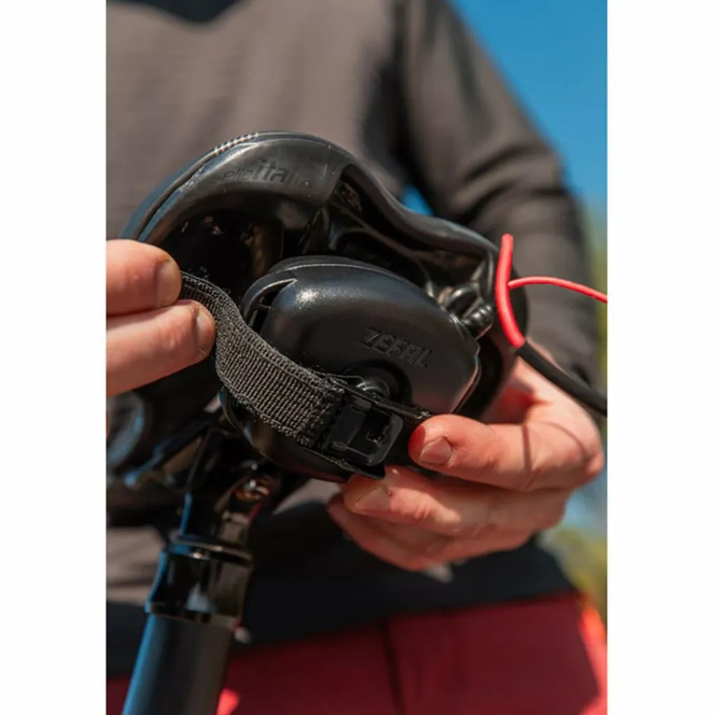 Kinder Zéfal Fahrradzubehör|Fahrradausrüstung Für Kinder*BIKE TAXI - BIKE TOW ROPE - Fahrradzubehör