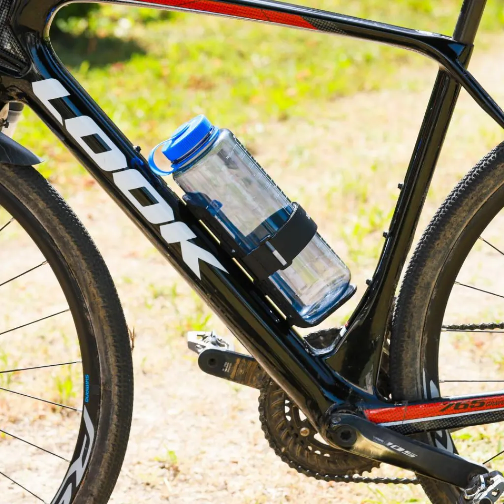 Zéfal Z ADVENTURE CAGE - BOTTLE CAGE - Fahrradzubehör^ Trinkflaschen Und Trinkflaschenhalter