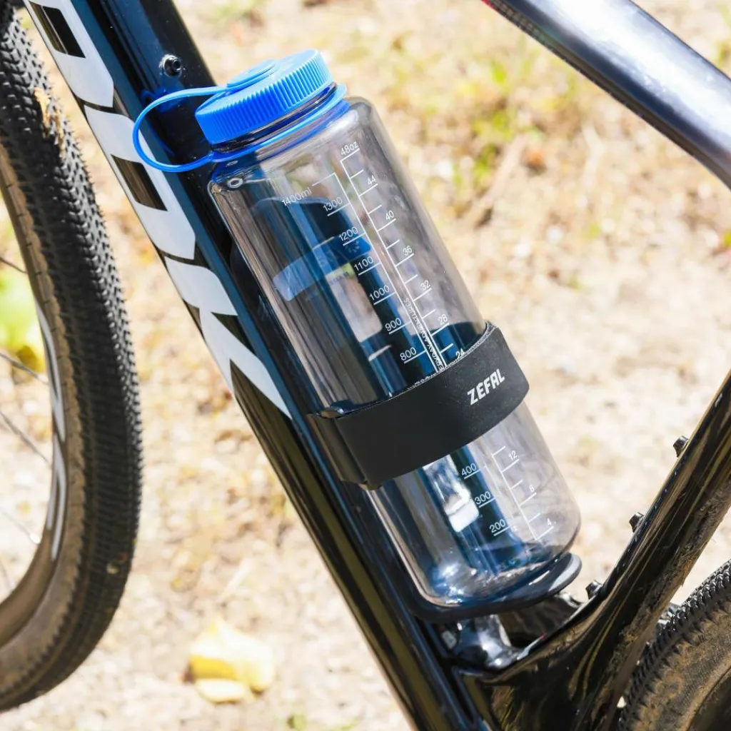 Zéfal Z ADVENTURE CAGE - BOTTLE CAGE - Fahrradzubehör^ Trinkflaschen Und Trinkflaschenhalter