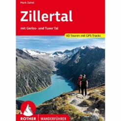 ZILLERTAL - Wanderführer^ Wanderführer