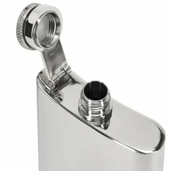 Zippo LIGHTER & FLASK GIFT SET^ Feuerzeuge Und Feuerstahl|Feuerzeuge Und Feuerstahl