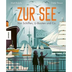 Kinder Naturratgeber Und Sachbücher|Kinderbücher Und Jugendbücher*ZUR SEE - Kinderbuch