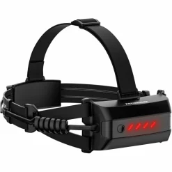 ZWEIBRÜDER Stirnlampen*ZB11H HEADLAMP 3000LM - Stirnlampe