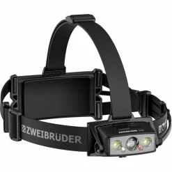 ZWEIBRÜDER Stirnlampen*ZB11H HEADLAMP 3000LM - Stirnlampe