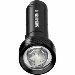 ZWEIBRÜDER Schlüsselanhänger|Taschenlampen*ZB1T MINI TORCH 500LM - Taschenlampe