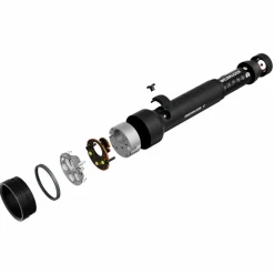 ZWEIBRÜDER Taschenlampen*ZB8T TORCH 4000LM - Taschenlampe