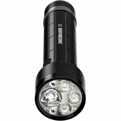 ZWEIBRÜDER Taschenlampen*ZB8T TORCH 4000LM - Taschenlampe