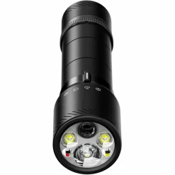 ZWEIBRÜDER ZB6T TORCH 3000LM - Taschenlampe^ Taschenlampen