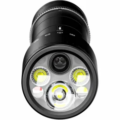 ZWEIBRÜDER ZB6T TORCH 3000LM - Taschenlampe^ Taschenlampen
