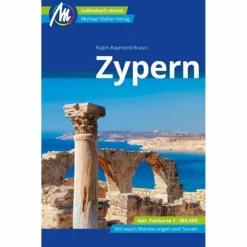 Reiseführer Südosteuropa*ZYPERN REISEFÜHRER MICHAEL MÜLLER VERLAG